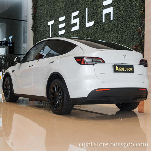 Tesla Model Y/tesla Model 3 New Energy Vehicles 30 217km Electric Super Car Electric Car Adult Electric Car